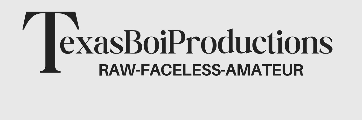 TxBoiProductions's banner