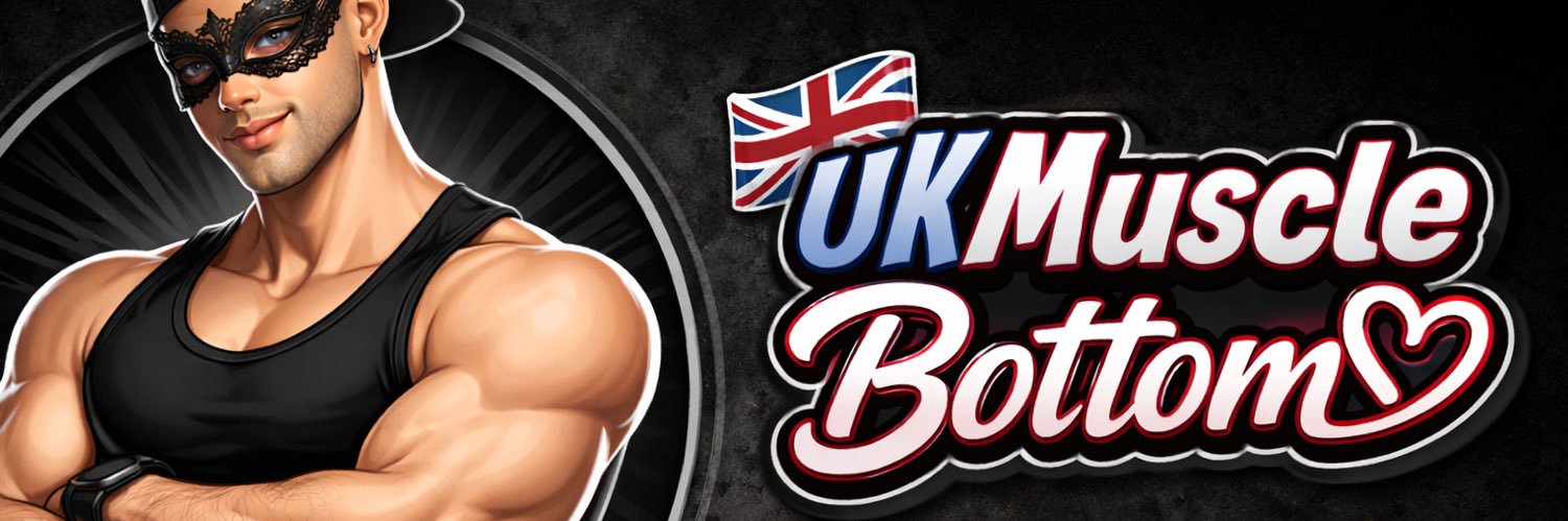 🇬🇧 UK Muscle Bottom 🍑's banner