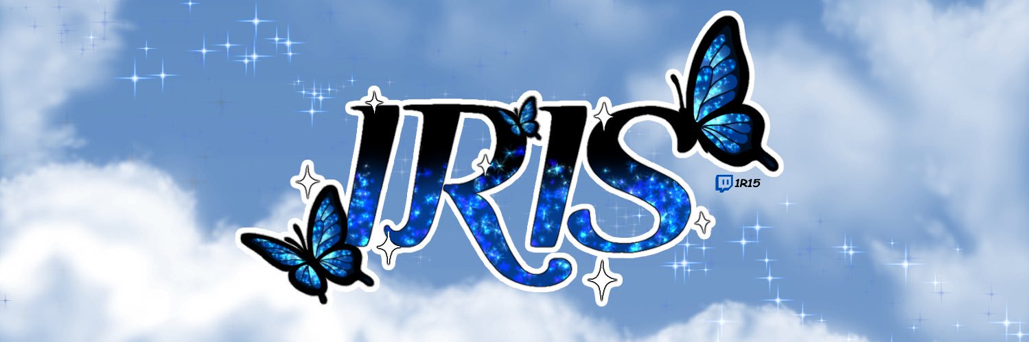 𝓲𝓻𝓲𝓼​🦋's banner