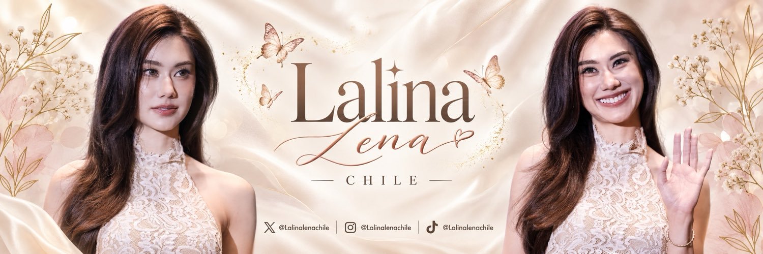 ᵖˡˢ Lalina Lena Chile 🇨🇱's banner