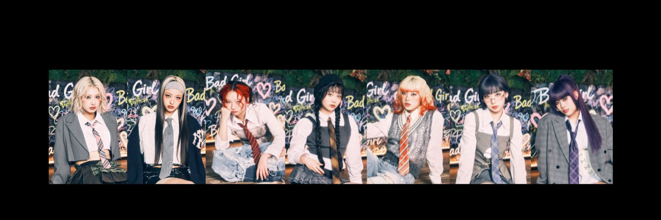 HANA's banner