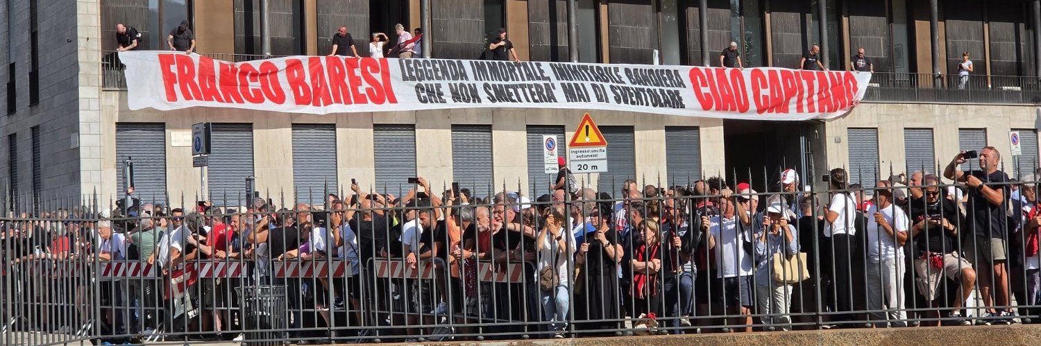 Milan Argentina 🇦🇷's banner