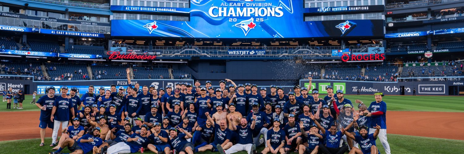 Postseason Vladdy's banner
