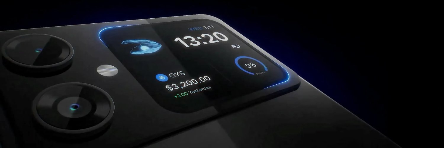 Clawphones: Universal Basic Smartphone's banner