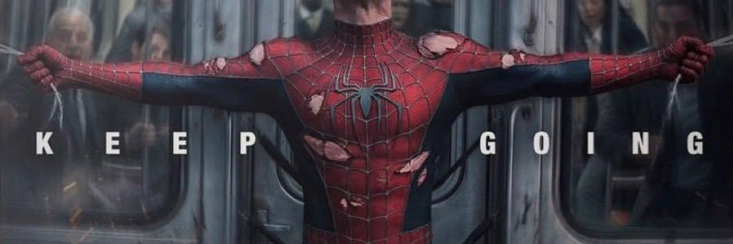 🕷️'s banner
