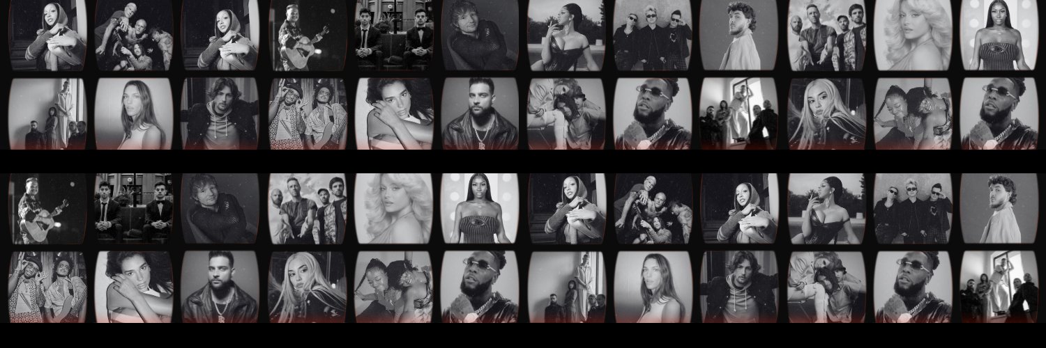 Warner Music Canada's banner