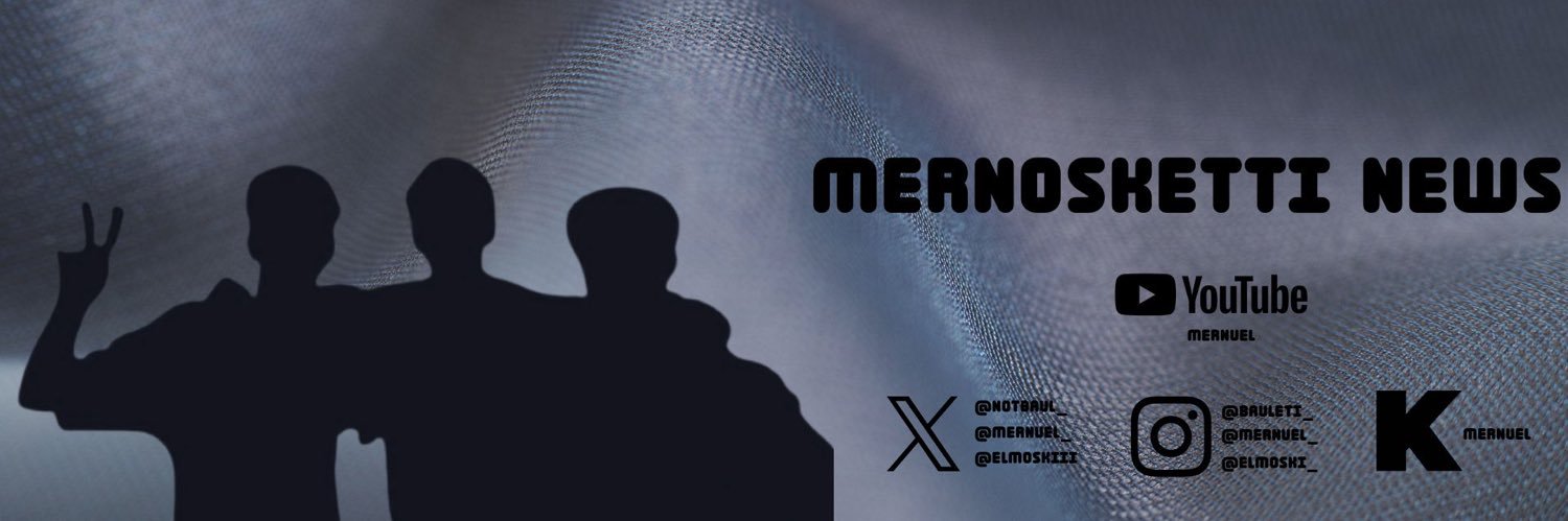 Mernosketti News's banner