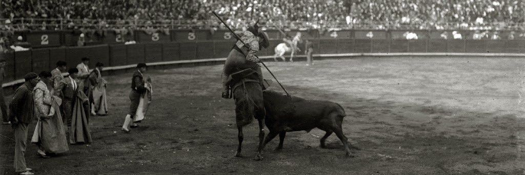 El Volapié's banner