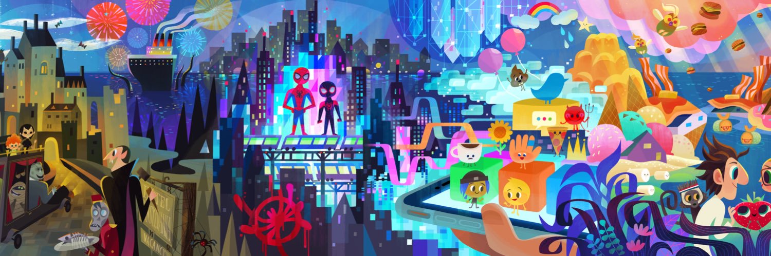 Joey Chou's banner