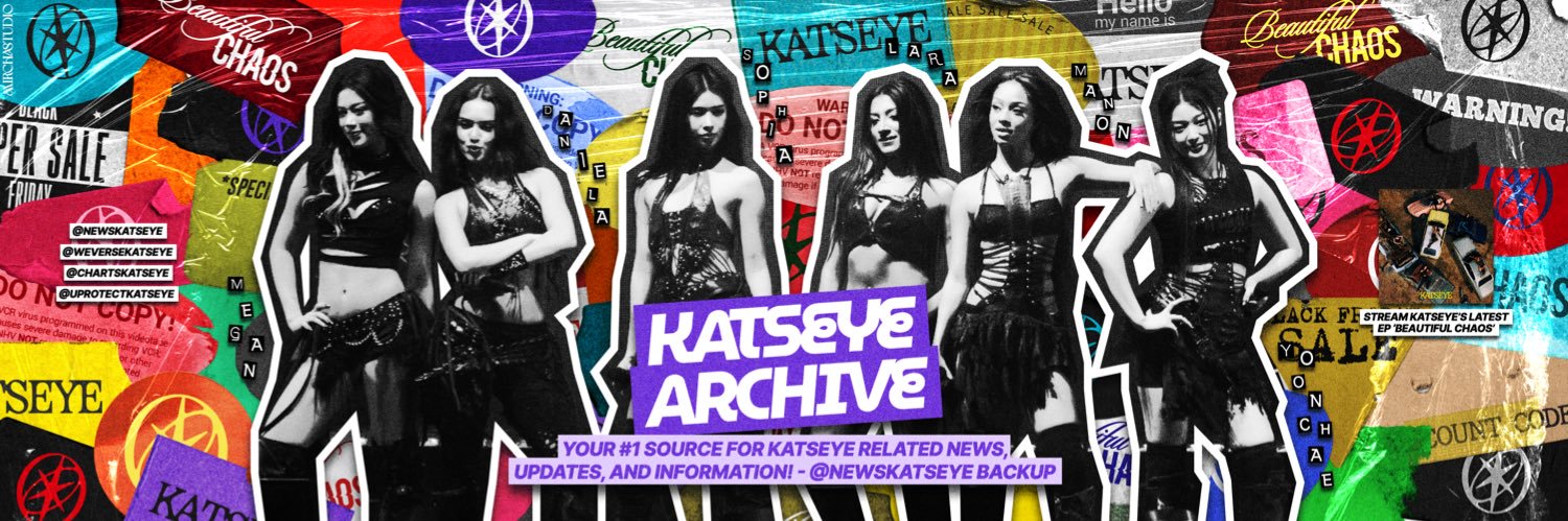 KATSEYE News's banner
