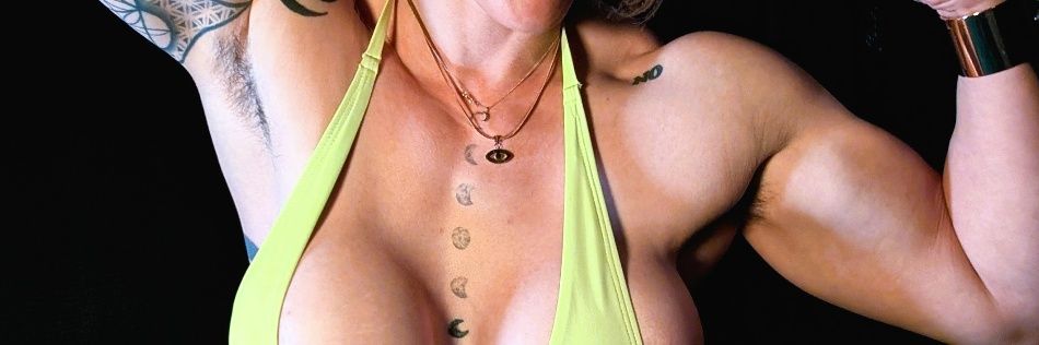 Kali the Muscle Goddess's banner