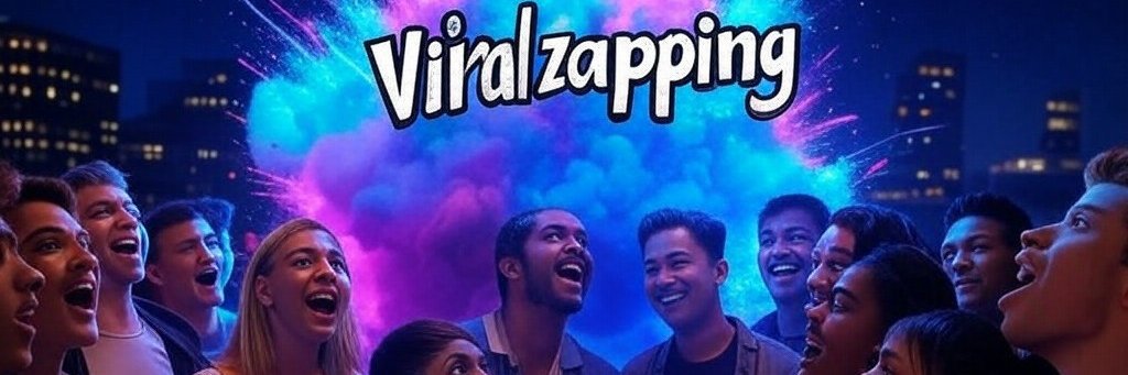 Viral Zapping's banner