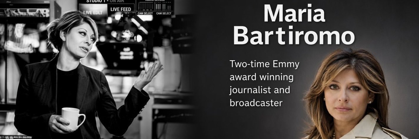 Maria Bartiromo RV Q🇺🇸's banner