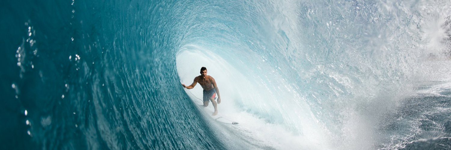 Billabong's banner