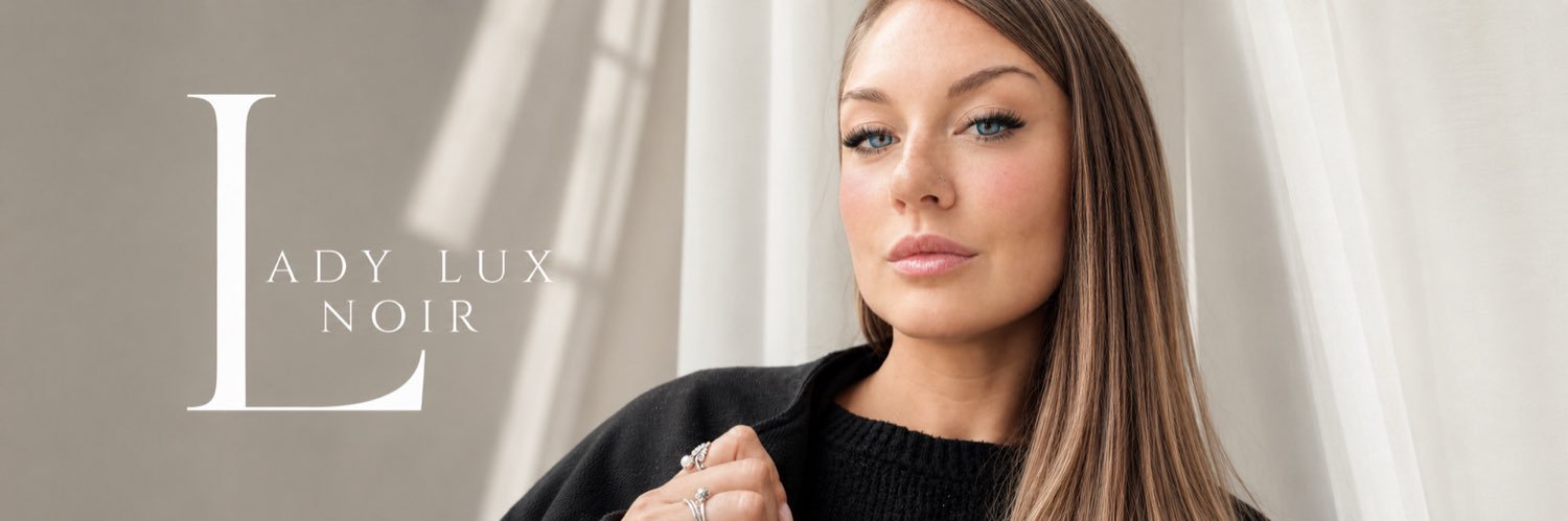 Lady Lux Noir's banner