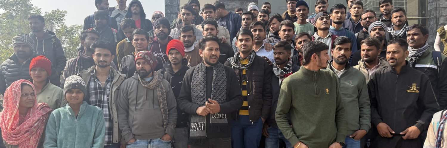 Manoj ki sena's banner