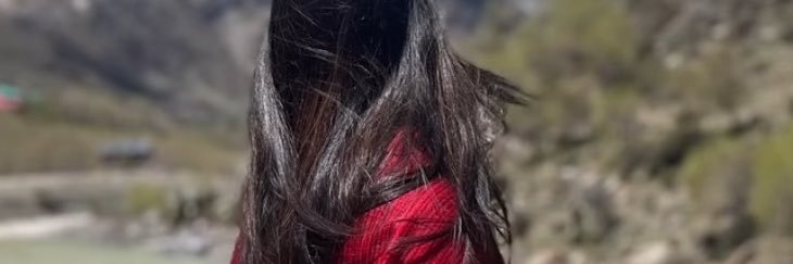 Neha Tomar's banner