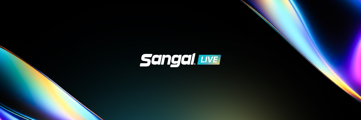 Sangal Live's banner