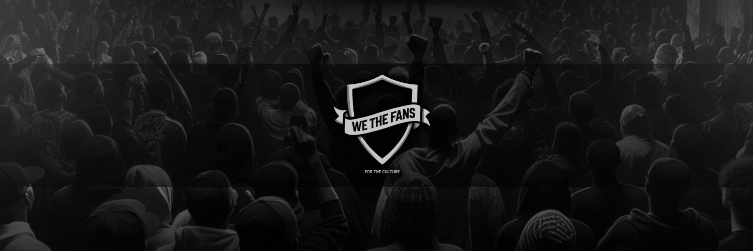We The Fans's banner