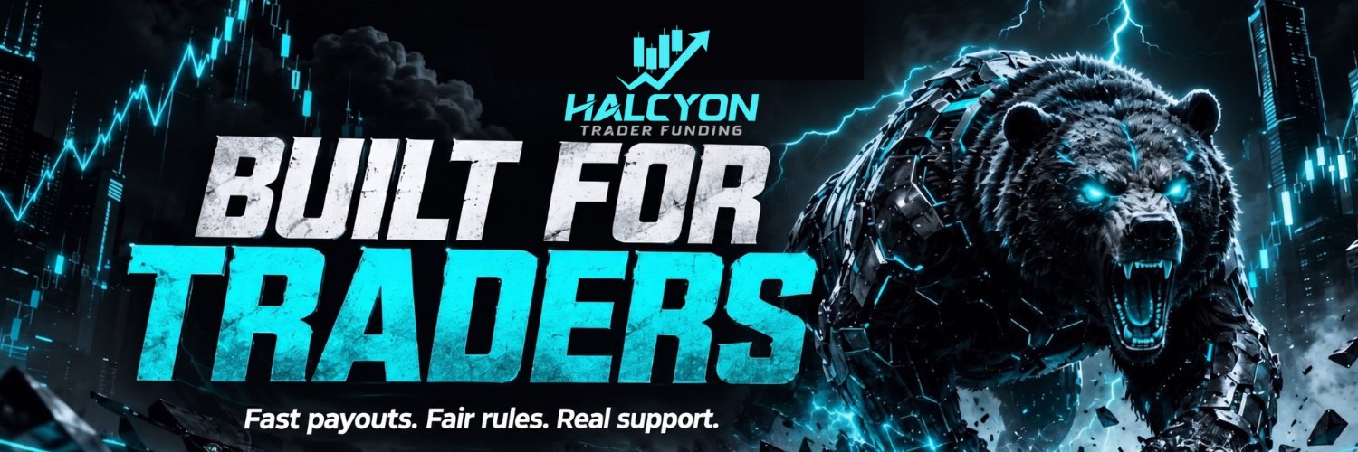 Halcyon Trader Funding's banner