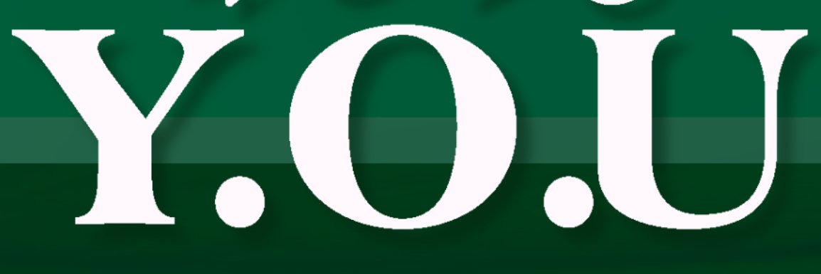 The Founder's banner