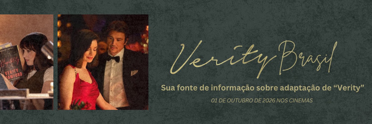 Verity Brasil's banner