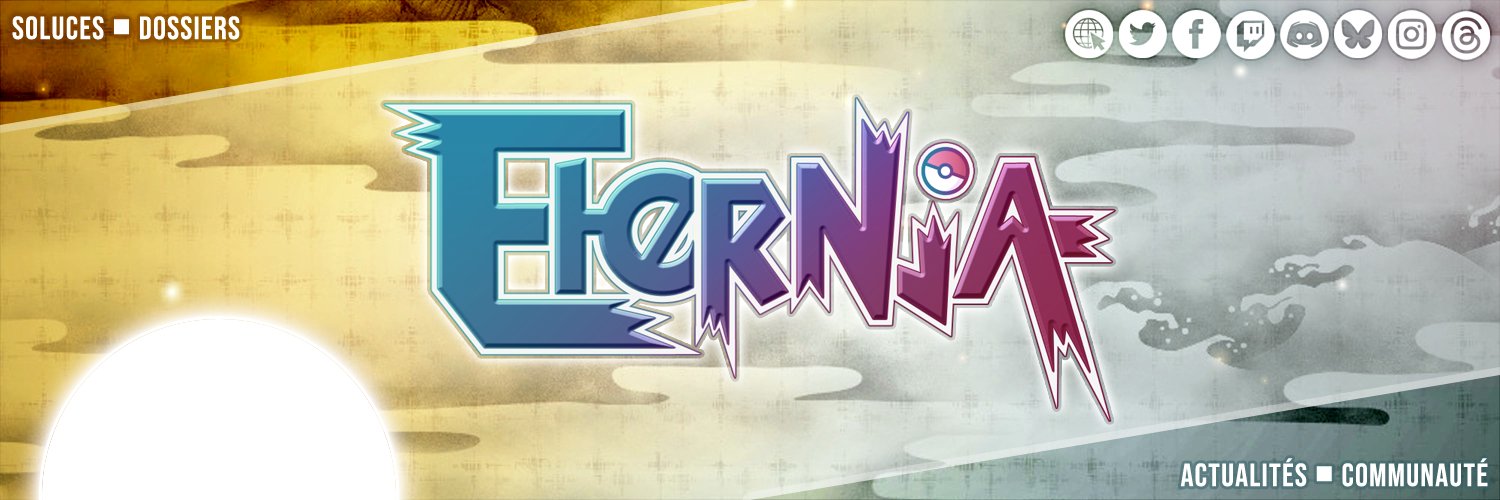 Eternia's banner