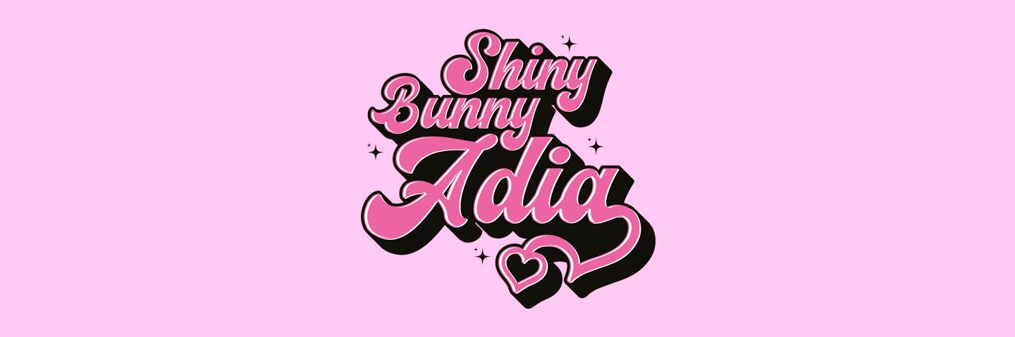 ShinyBunnyAdia @ Dokomi BOOTH 5J24's banner