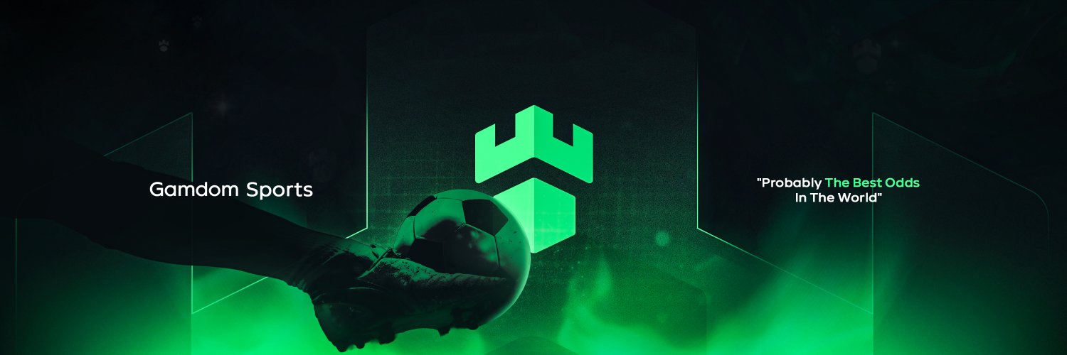 Gamdom Sport's banner