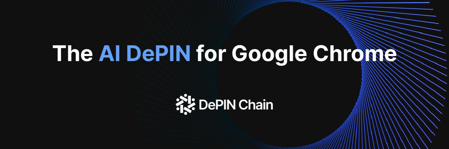 DePIN Chain's banner