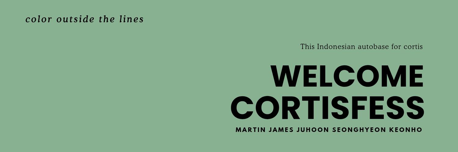 CORTISFESS ─ BASE ON's banner