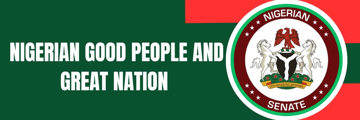 Sen. Idris Haruna's banner
