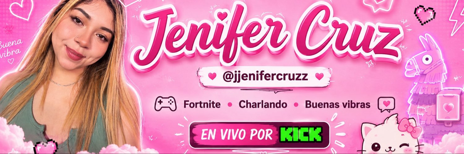 Jenifer 💗's banner