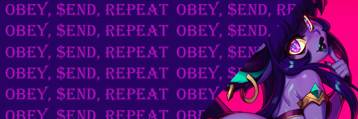 Mistress Lulu's banner