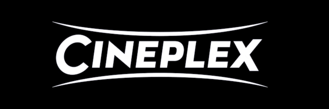 Cineplex's banner