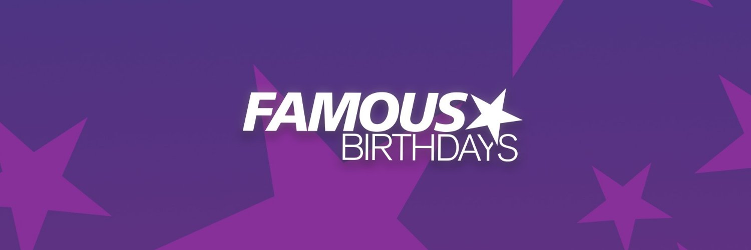Famous Birthdays's banner
