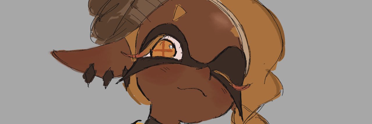 Dustbunny's banner