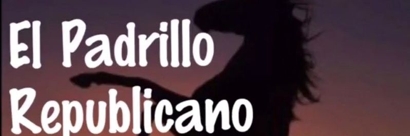 El Padrillo Republicano's banner