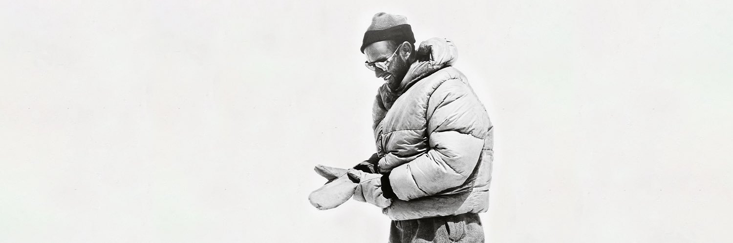 Moncler's banner