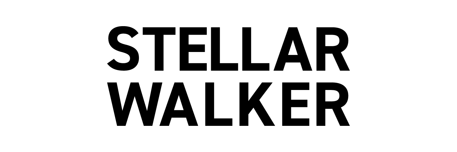STELLAR WALKER ステラウォーカー's banner