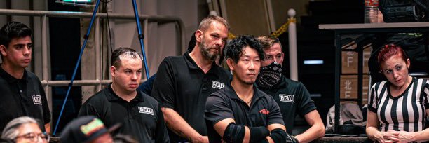 吉野 "SuperRef"恵悟's banner