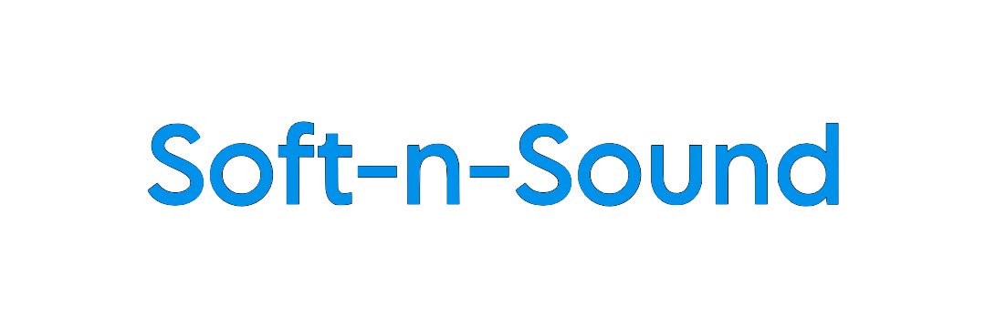 Soft-n-Sound's banner