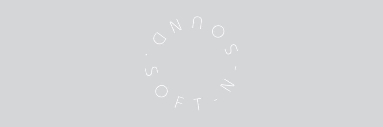 Soft-n-Sound's banner
