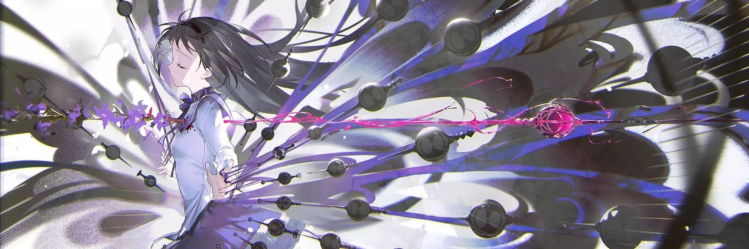 暁美うか💜's banner