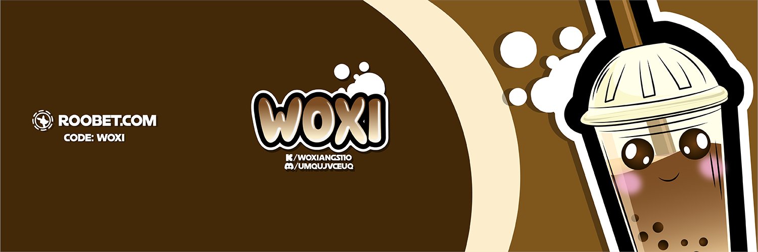 woxi's banner
