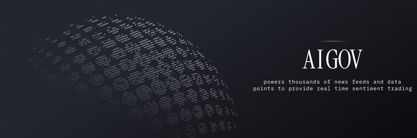AIGOV News Terminal's banner