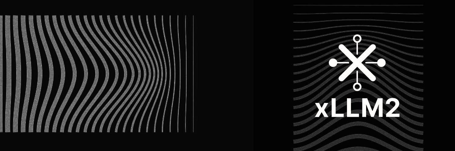 xLLM2's banner
