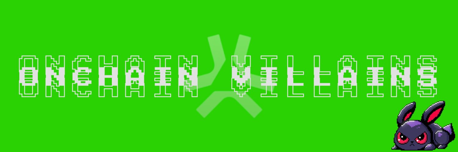 Onchain Villains's banner