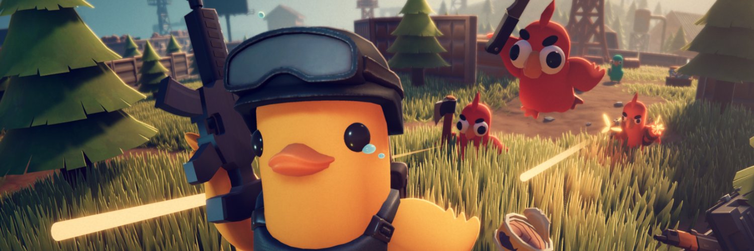 Escape from Duckov's banner