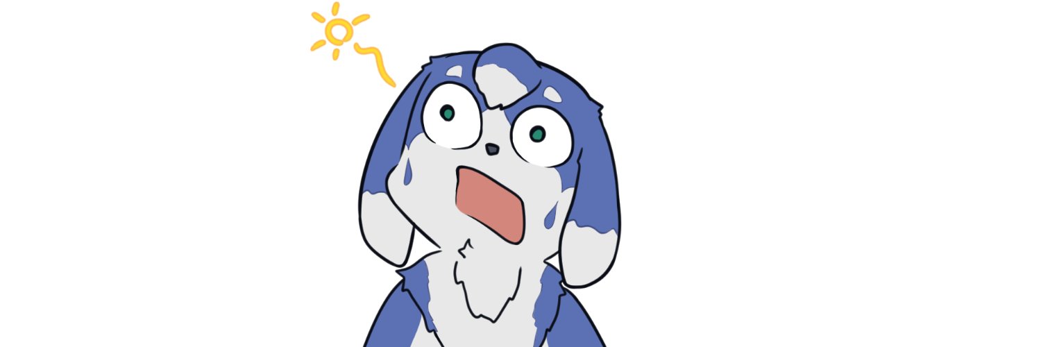 スコール🐶☔️Vtuber's banner